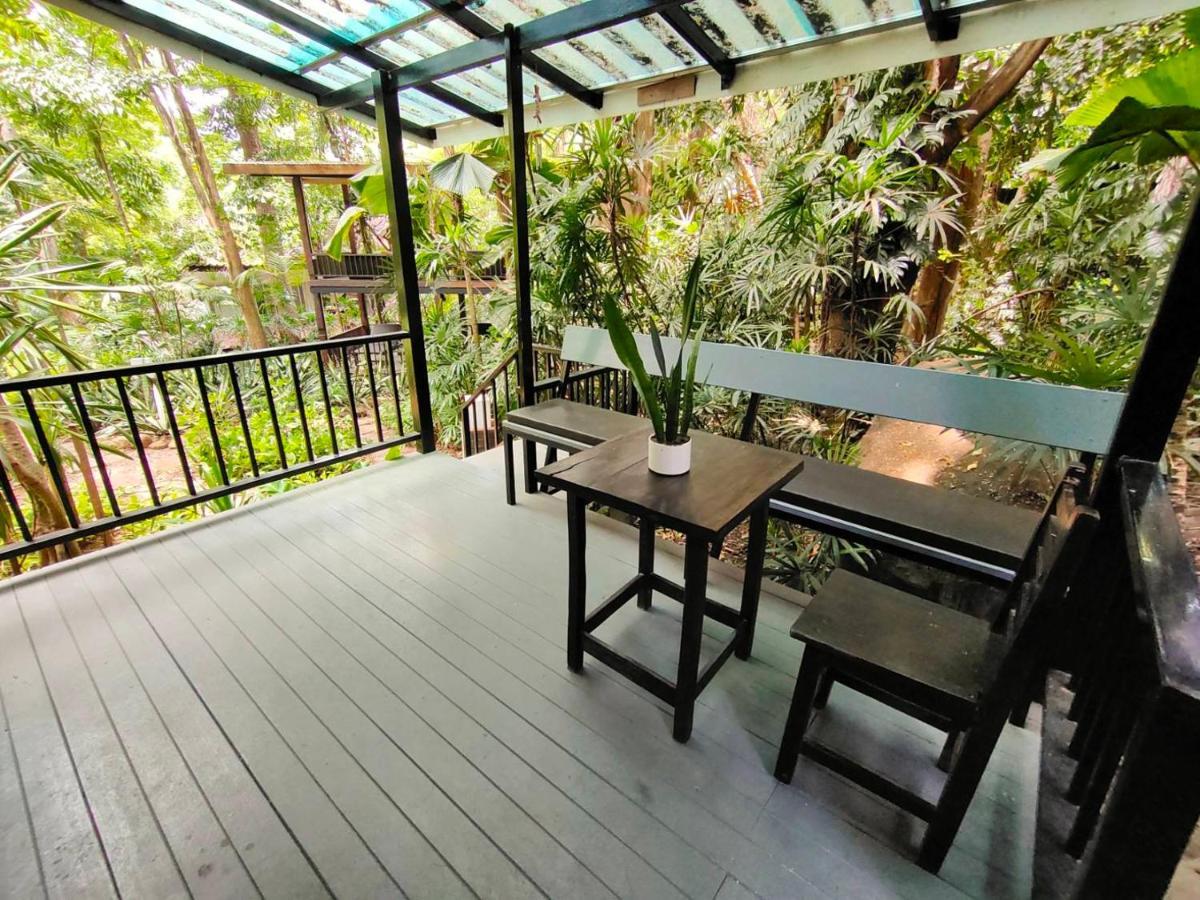 Rain Forest Resort Ban Pak Yang Εξωτερικό φωτογραφία