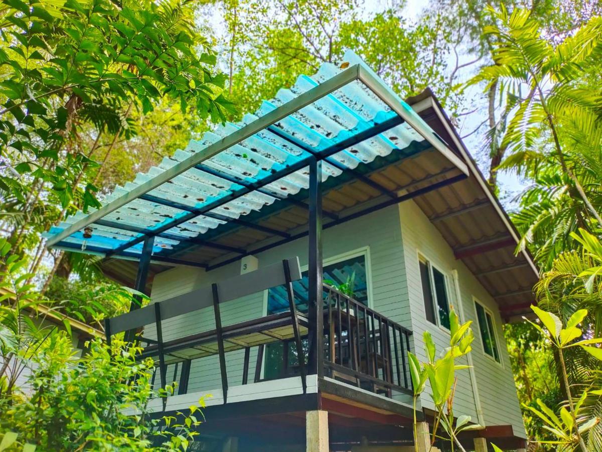 Rain Forest Resort Ban Pak Yang Εξωτερικό φωτογραφία