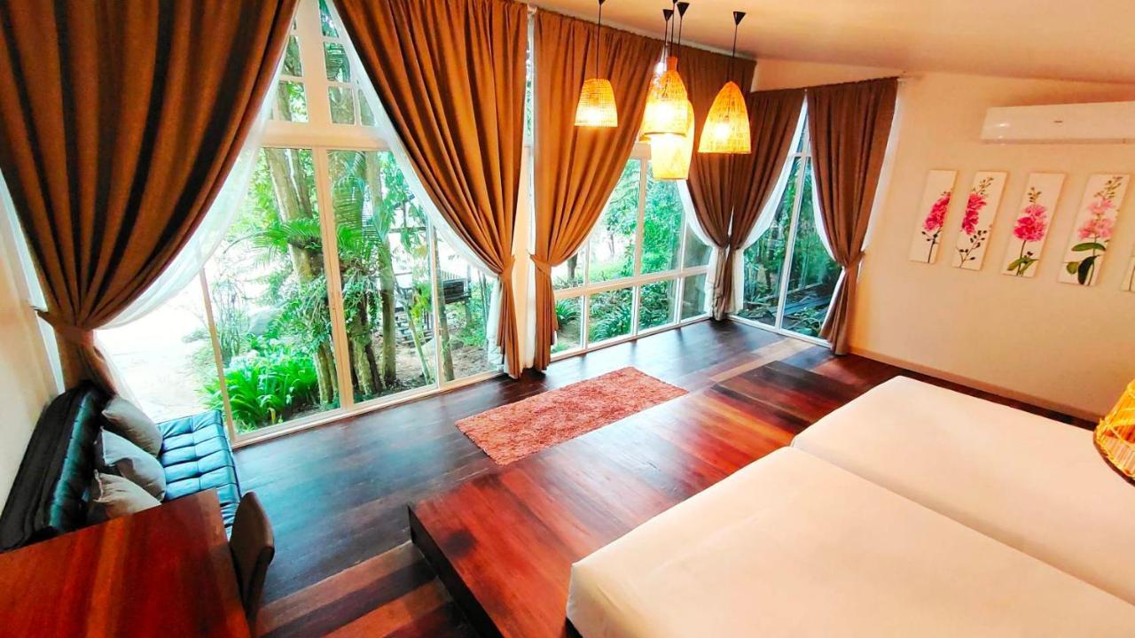 Rain Forest Resort Ban Pak Yang Εξωτερικό φωτογραφία
