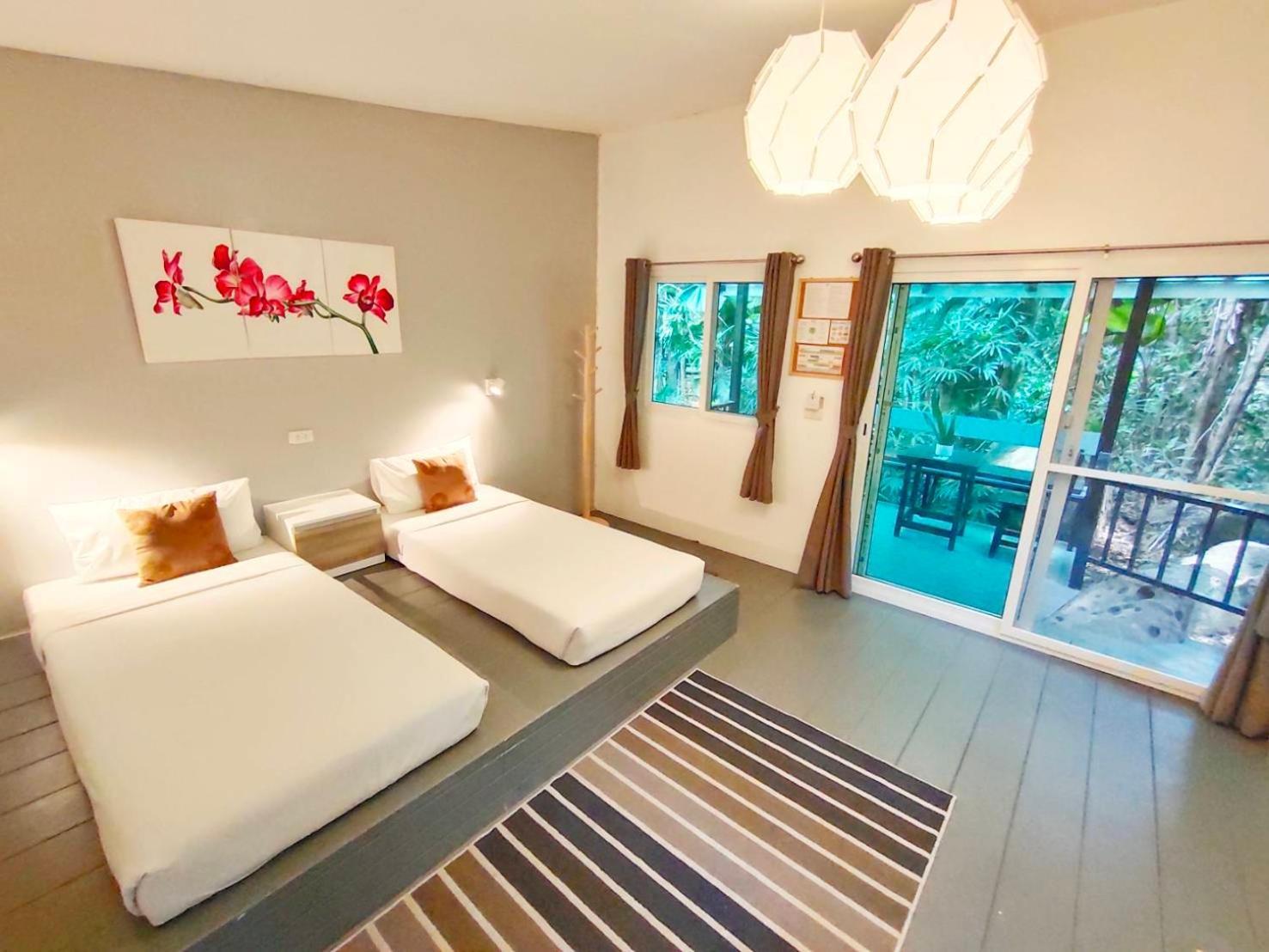 Rain Forest Resort Ban Pak Yang Εξωτερικό φωτογραφία