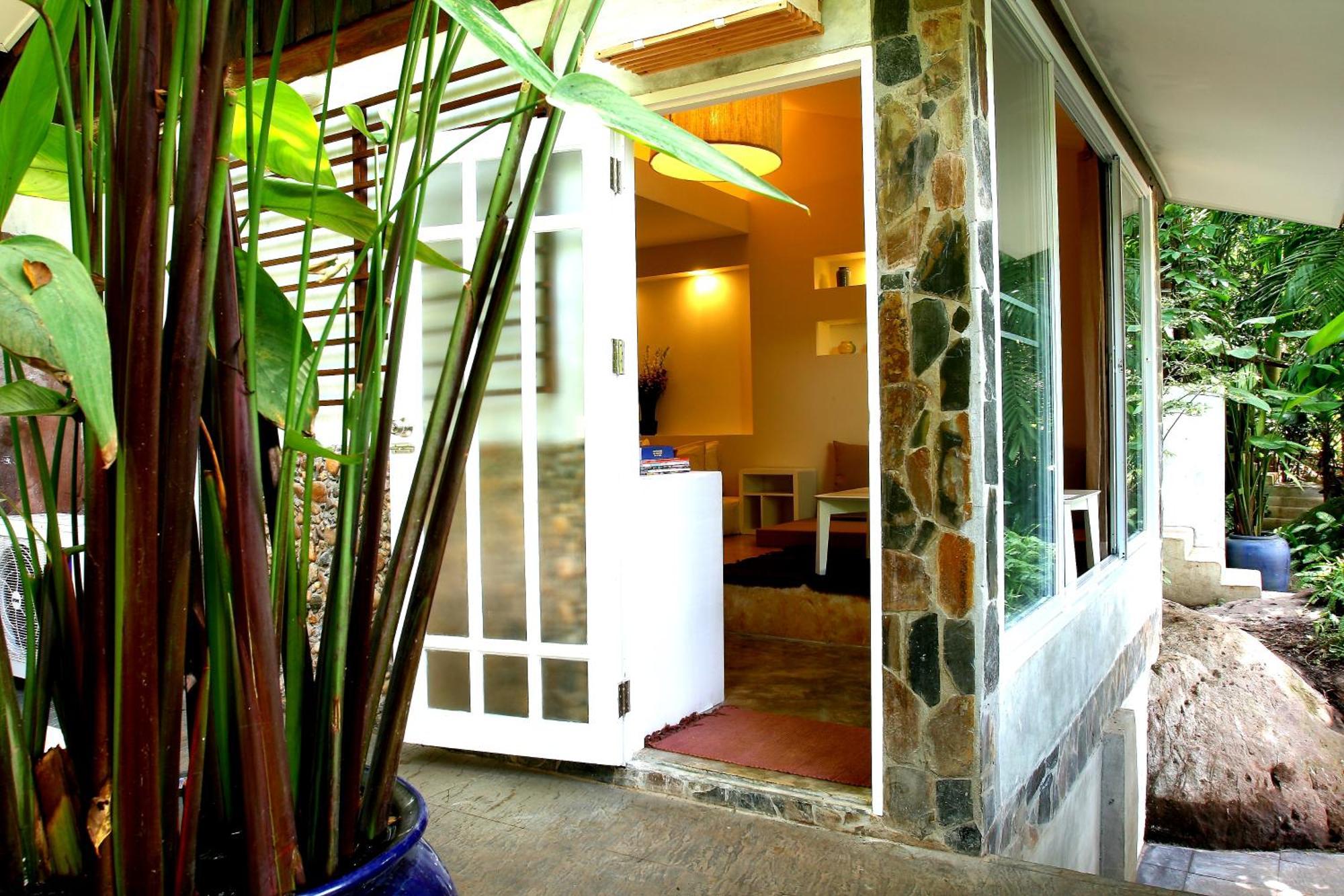 Rain Forest Resort Ban Pak Yang Εξωτερικό φωτογραφία