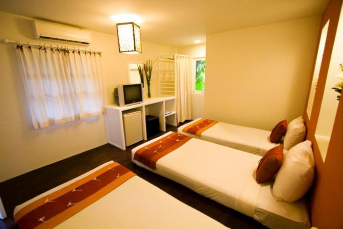 Rain Forest Resort Ban Pak Yang Εξωτερικό φωτογραφία